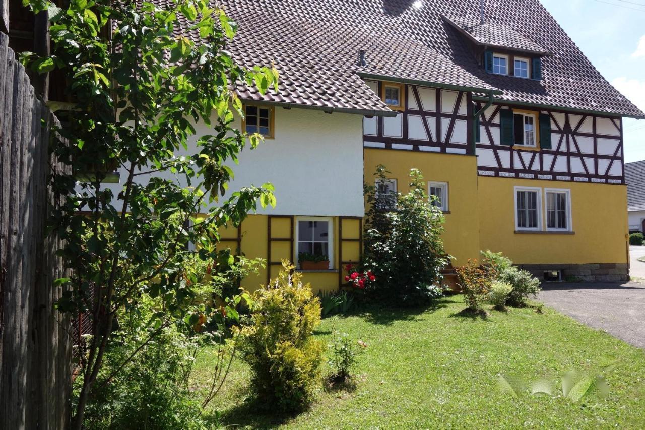 Kanne Honeymoon Appartment Trichtingen Kültér fotó
