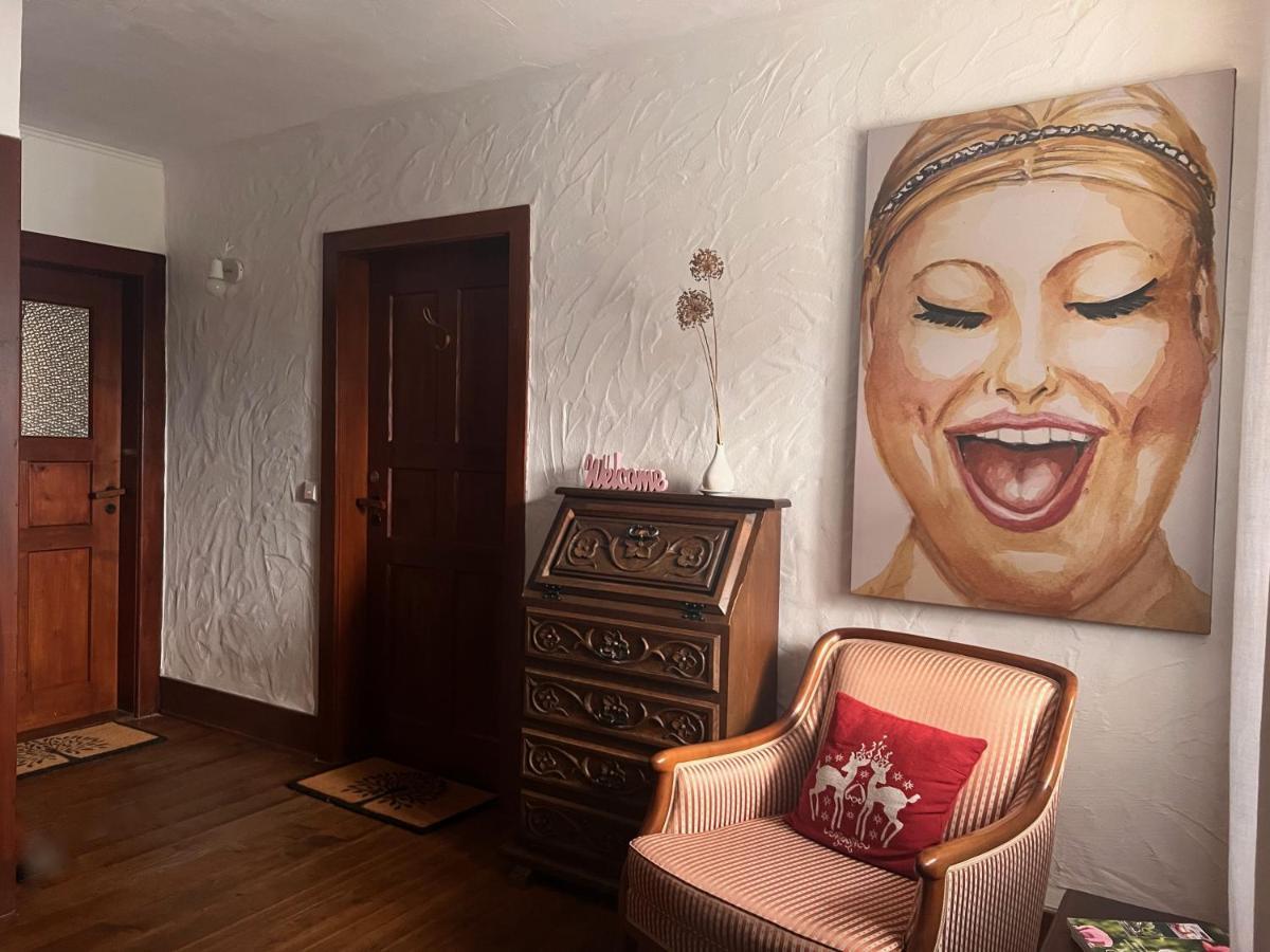 Kanne Honeymoon Appartment Trichtingen Kültér fotó